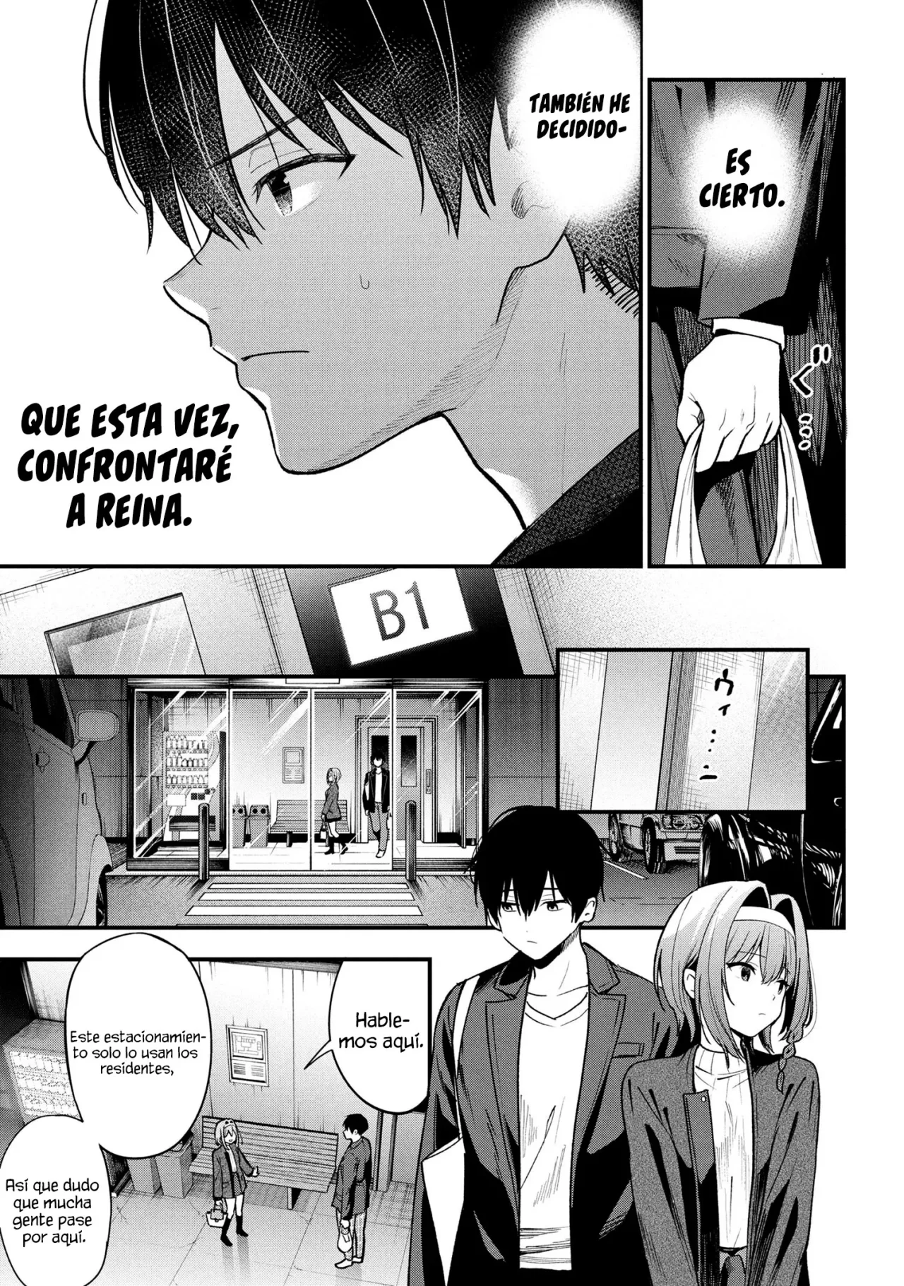 Página 28 del Manga