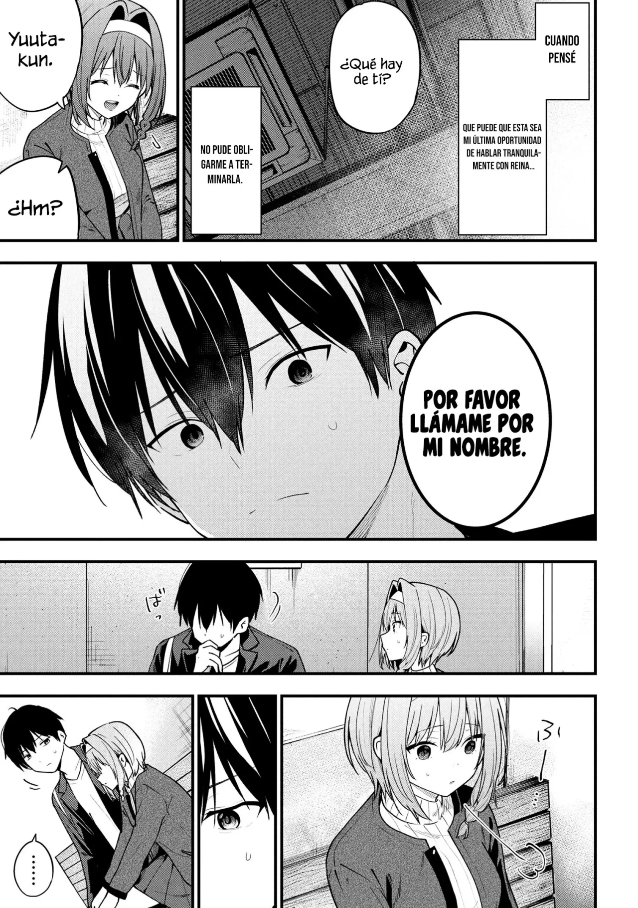 Página 30 del Manga