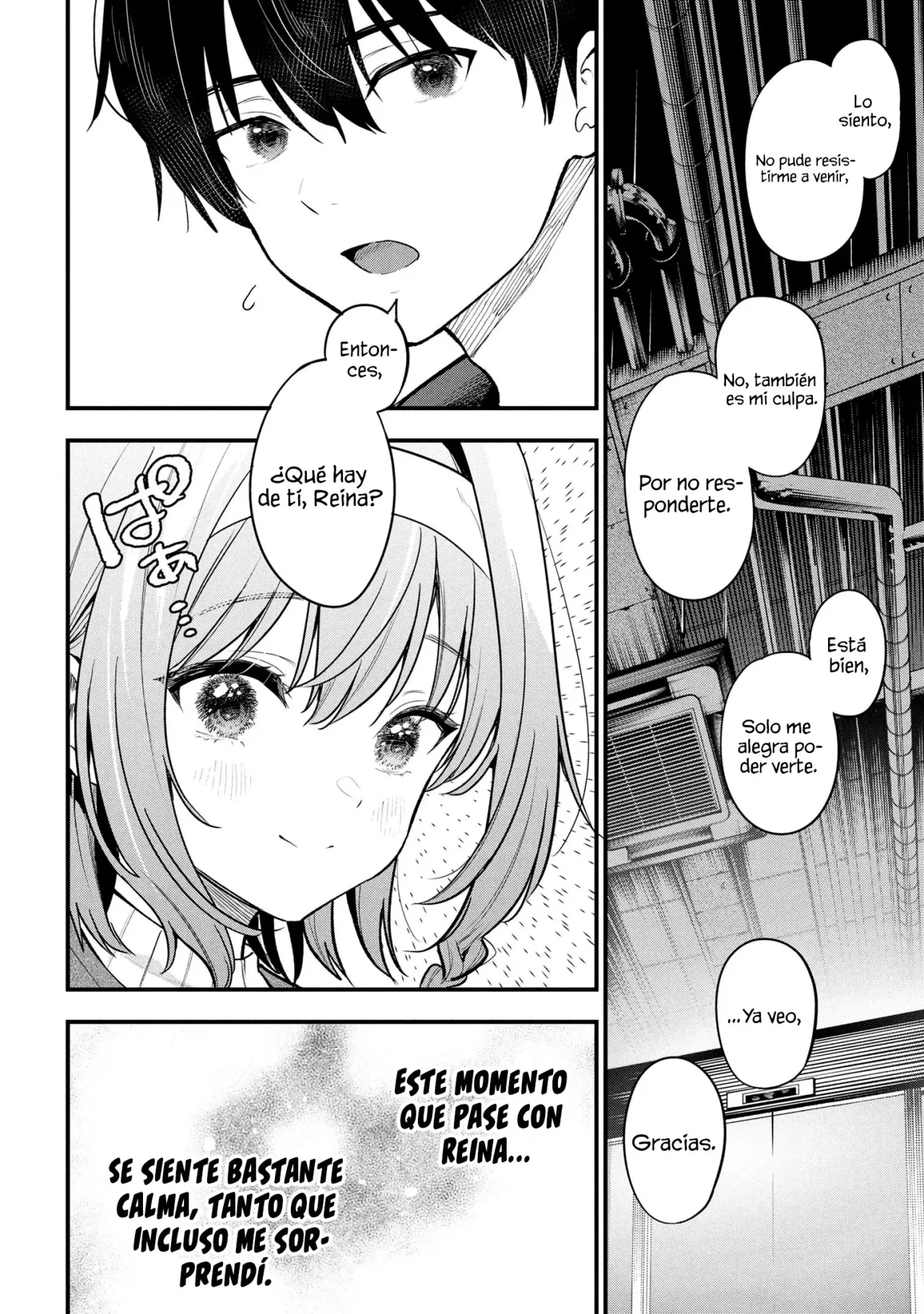 Página 31 del Manga