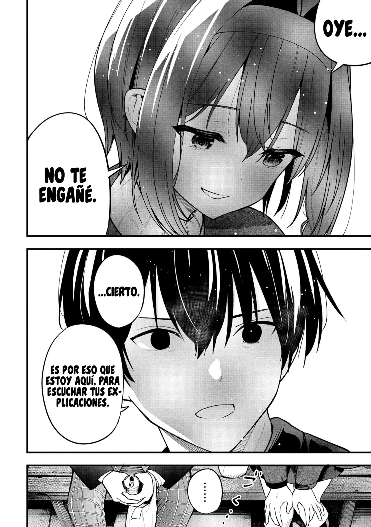 Página 33 del Manga