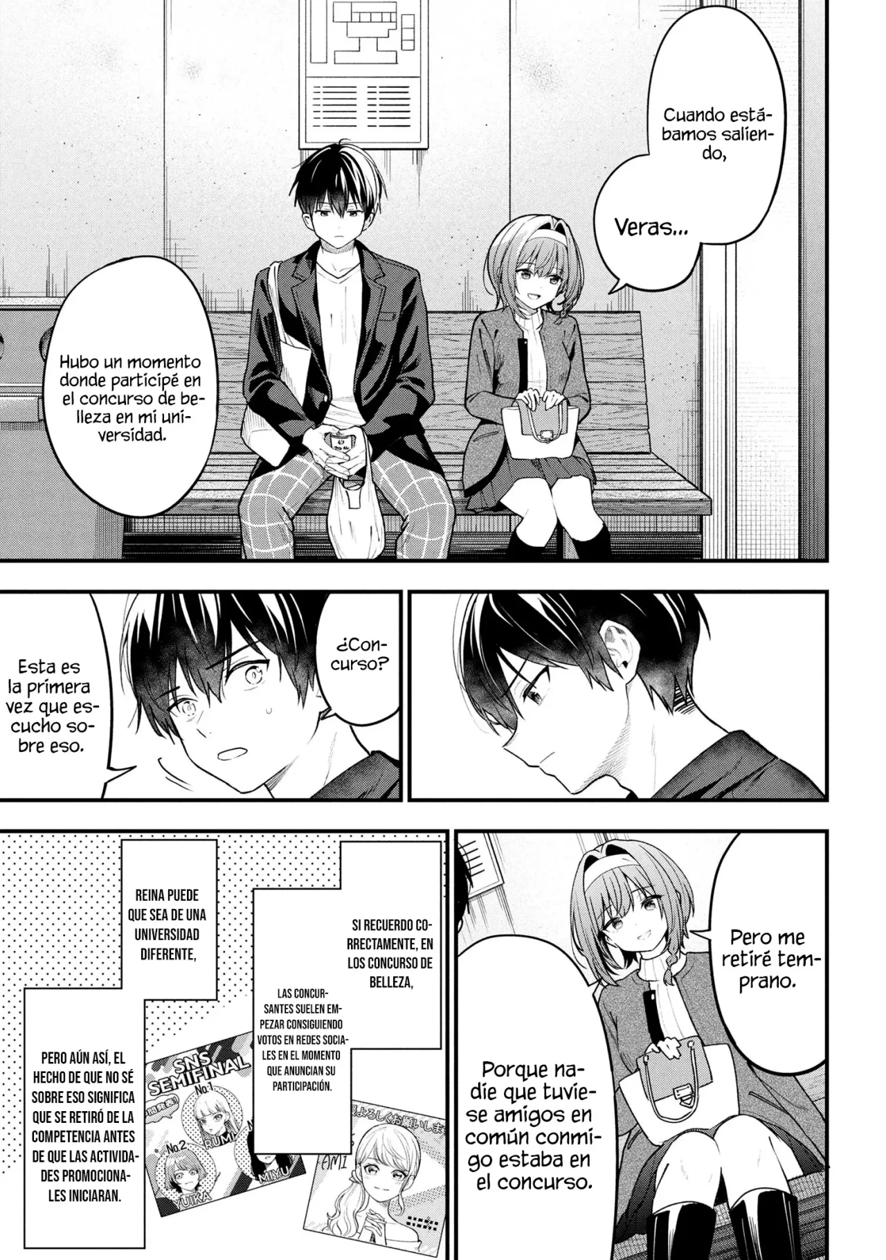 Página 34 del Manga
