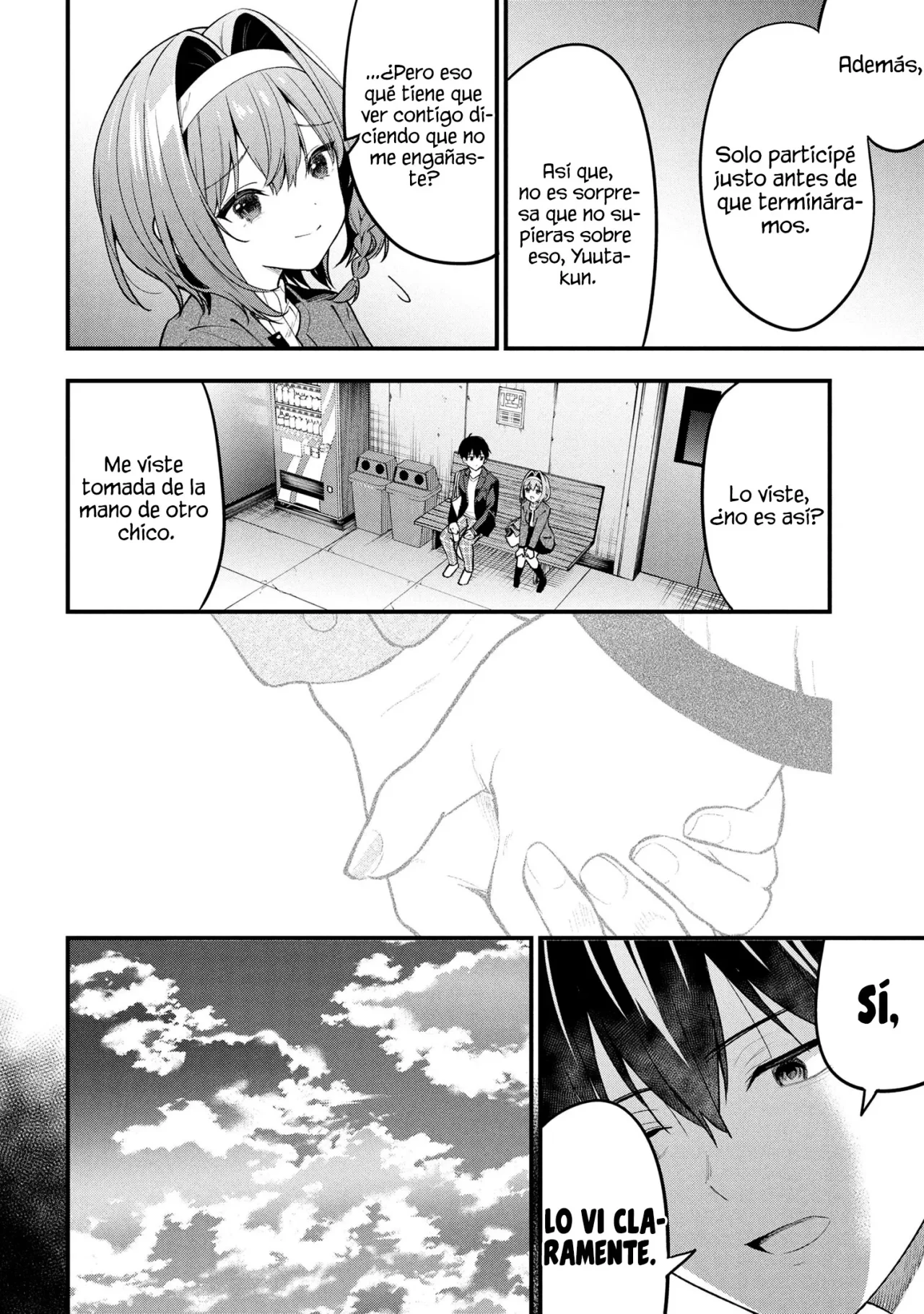Página 35 del Manga