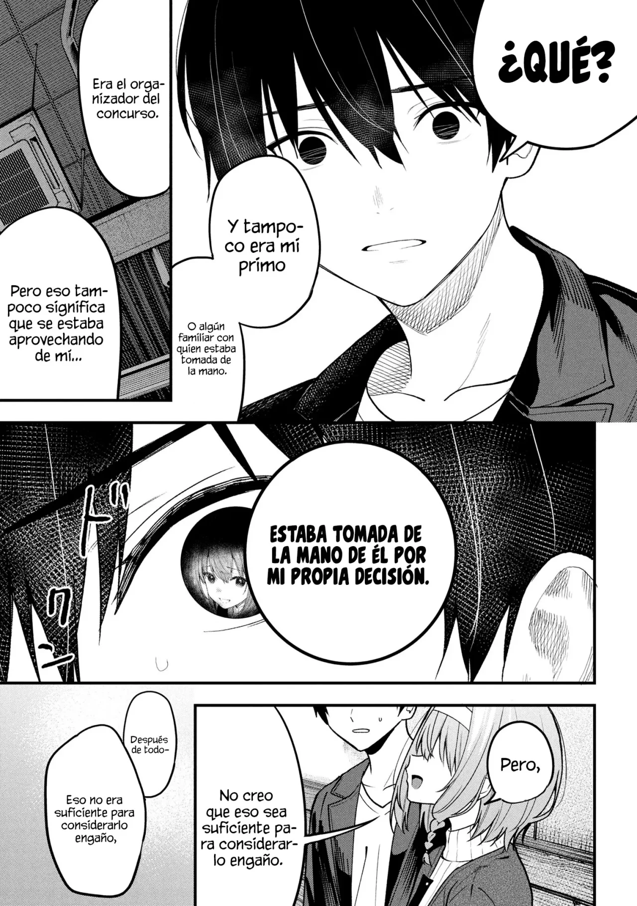 Página 38 del Manga