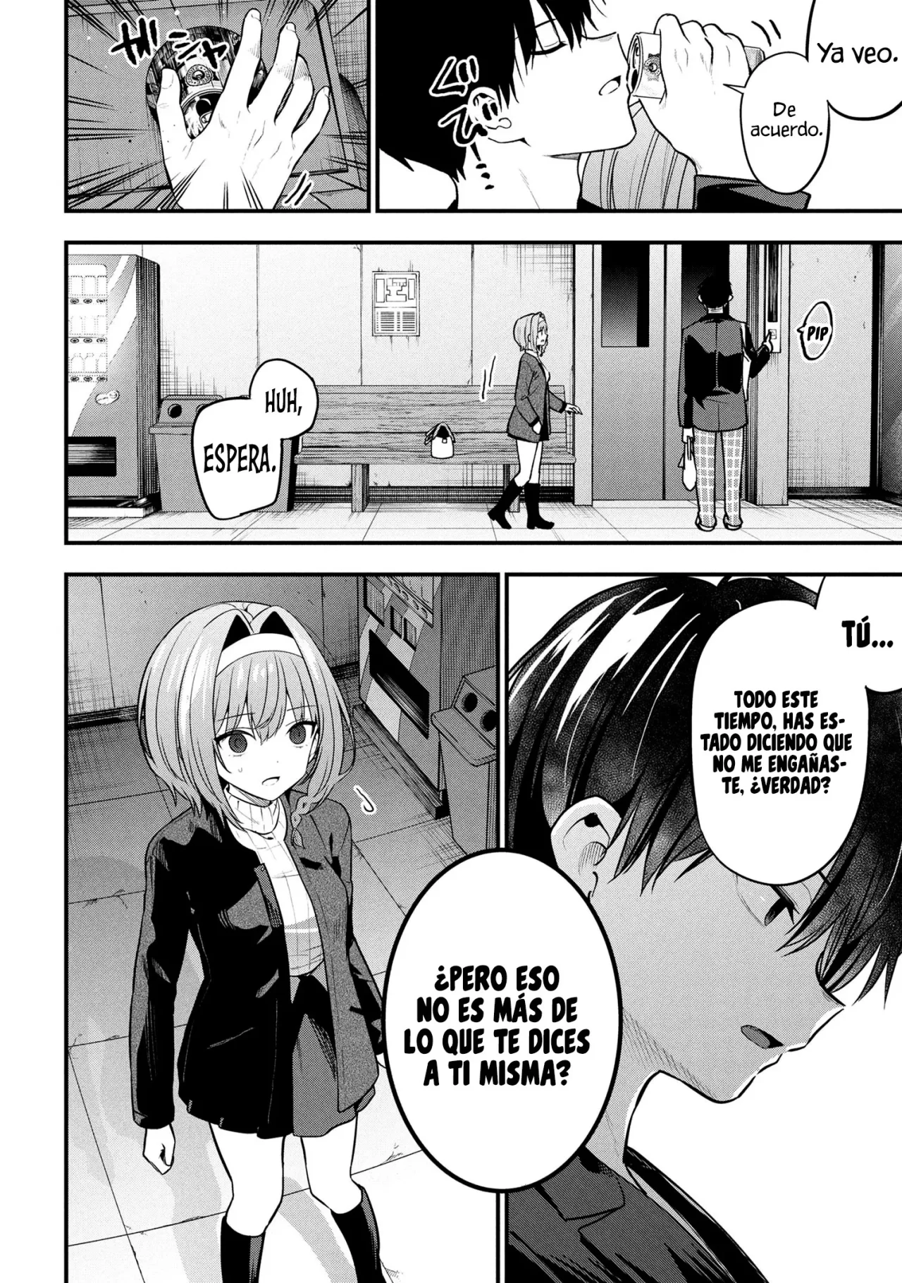 Página 41 del Manga