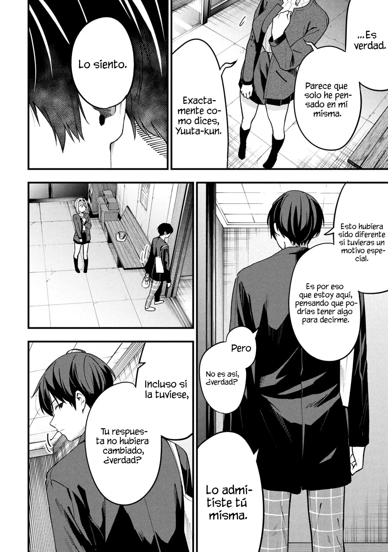 Página 43 del Manga