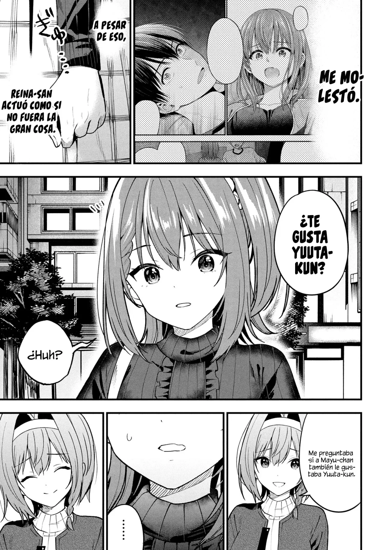 Página 52 del Manga