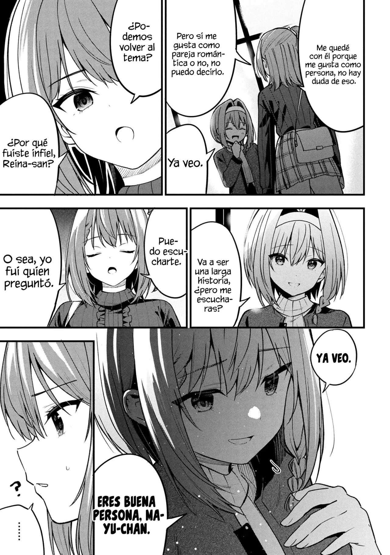 Página 54 del Manga
