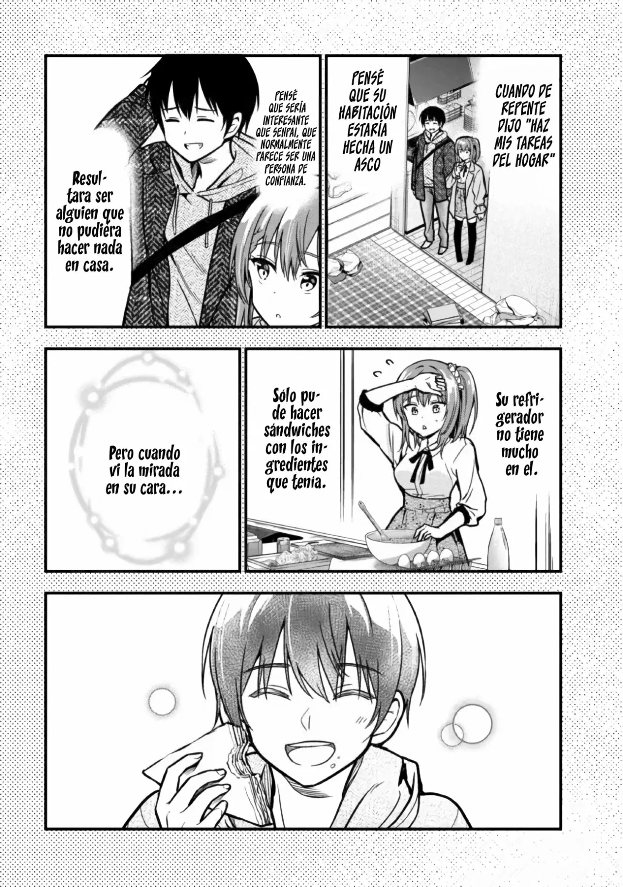 Página 30 del Manga