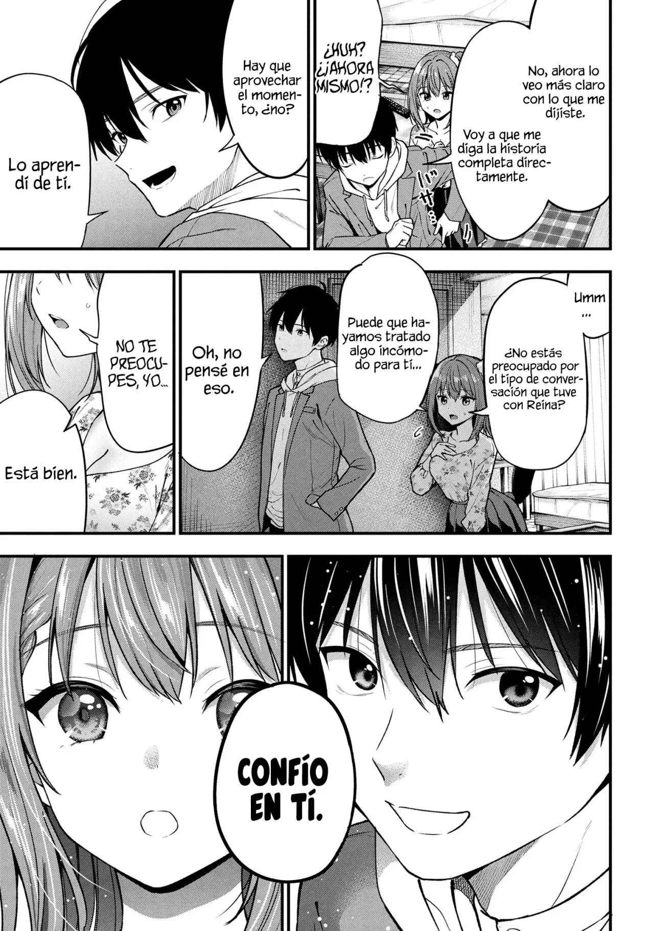 Página 26 del Manga