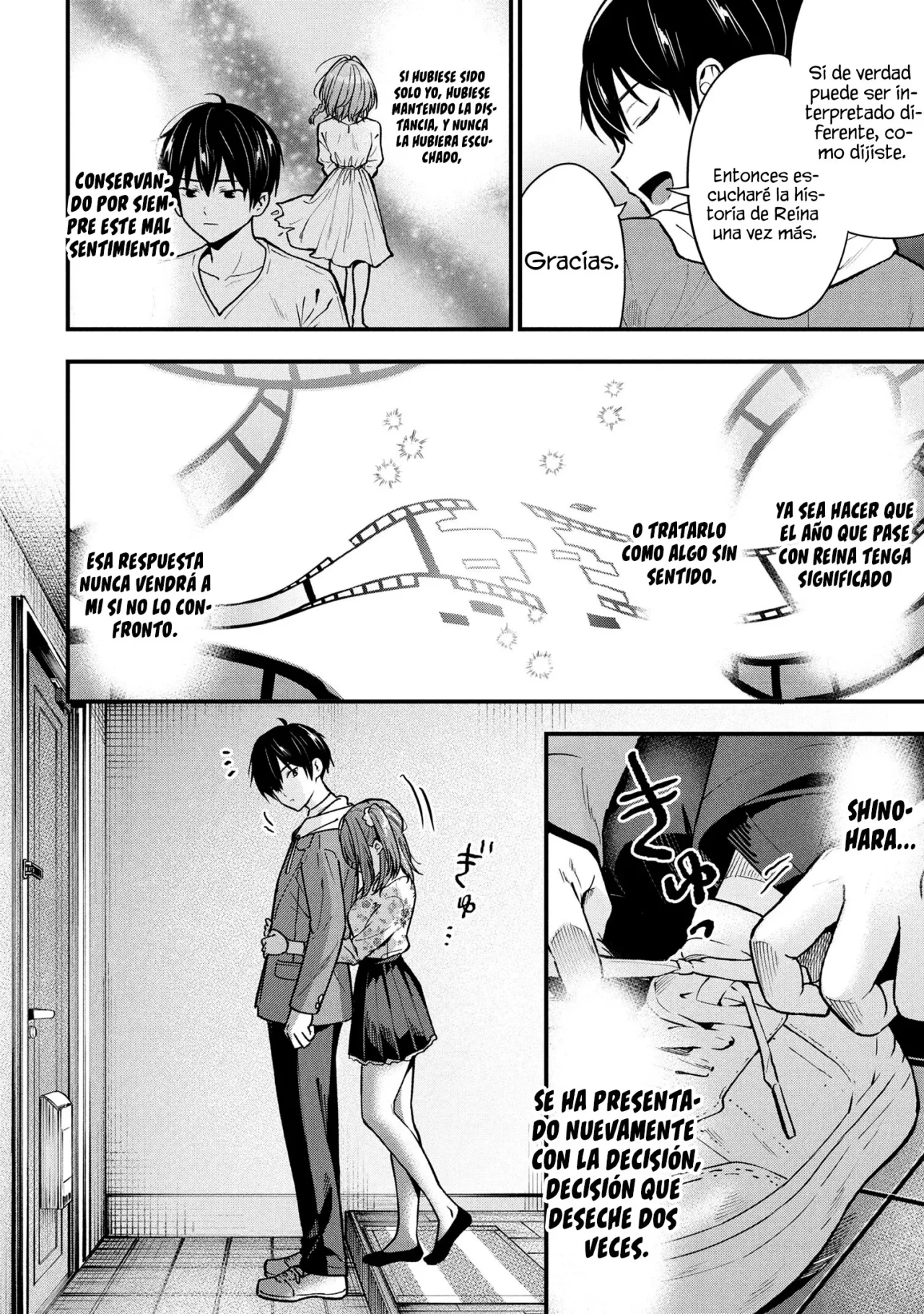 Página 27 del Manga