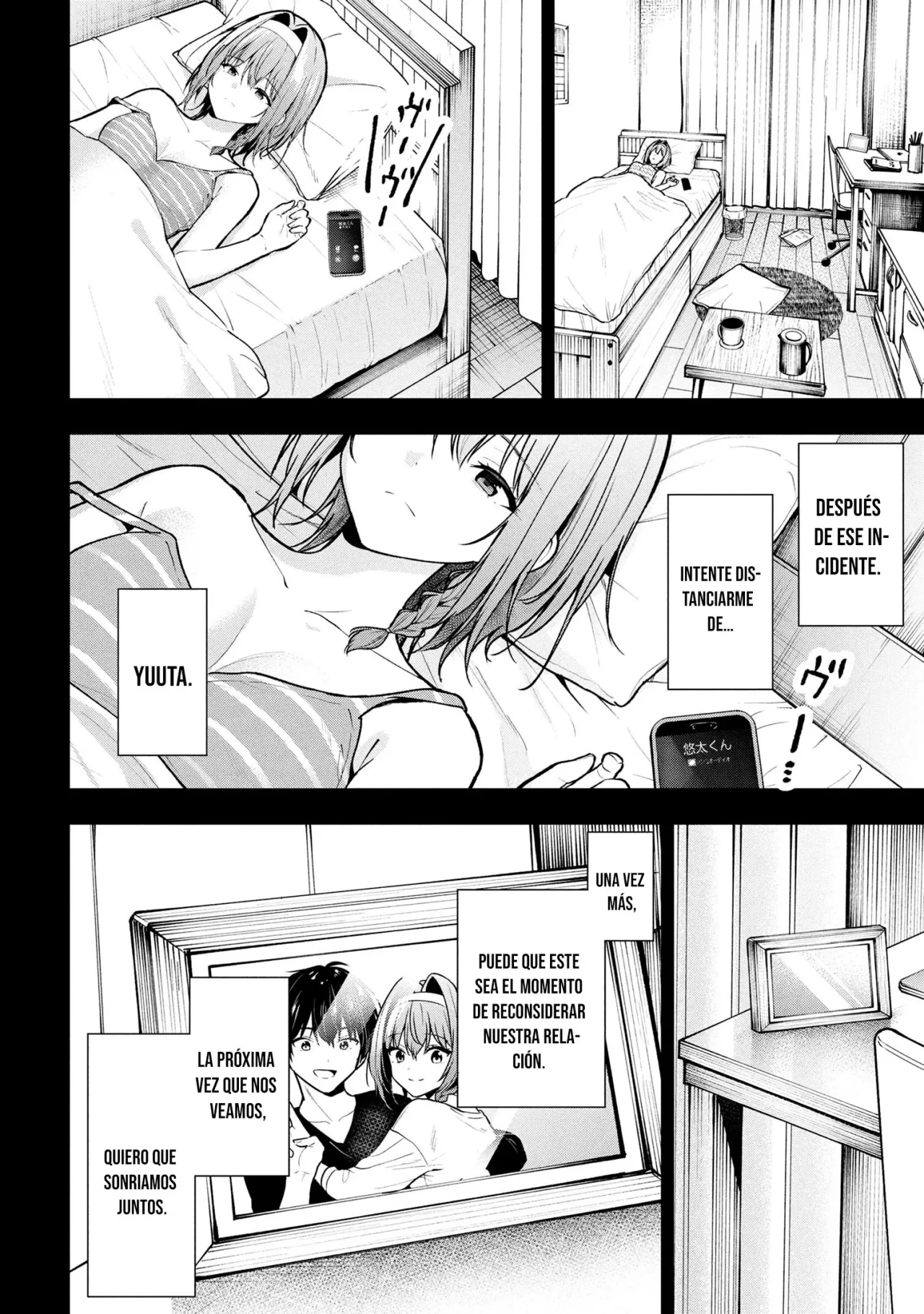 Página 30 del Manga