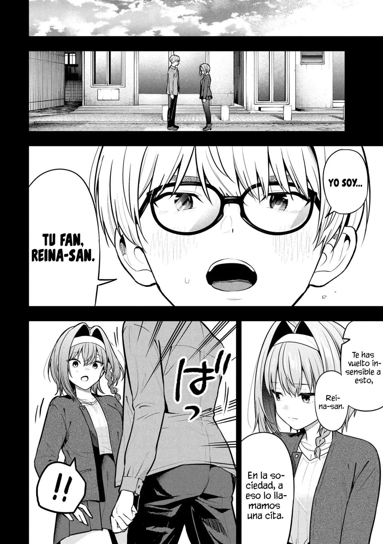 Página 32 del Manga
