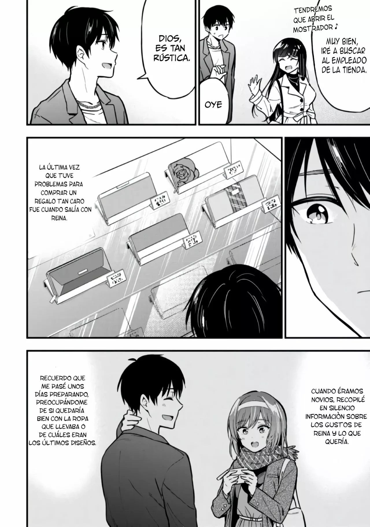 Página 15 del Manga