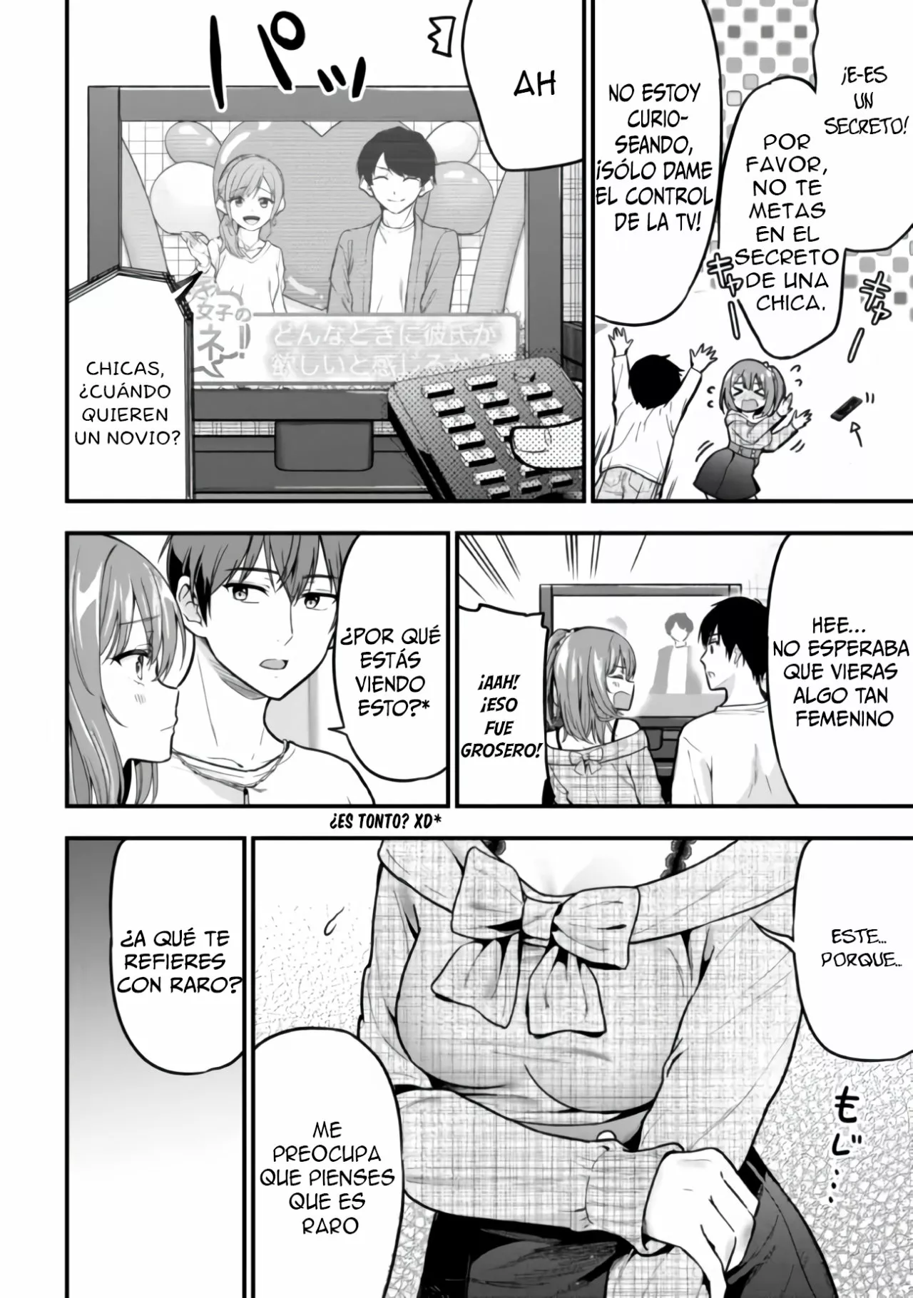 Página 7 del Manga