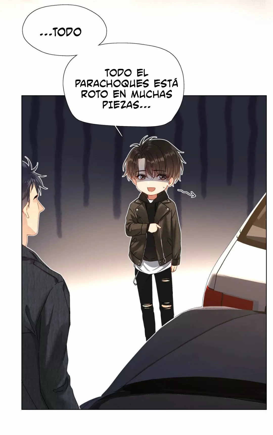 Página 25 del Manga