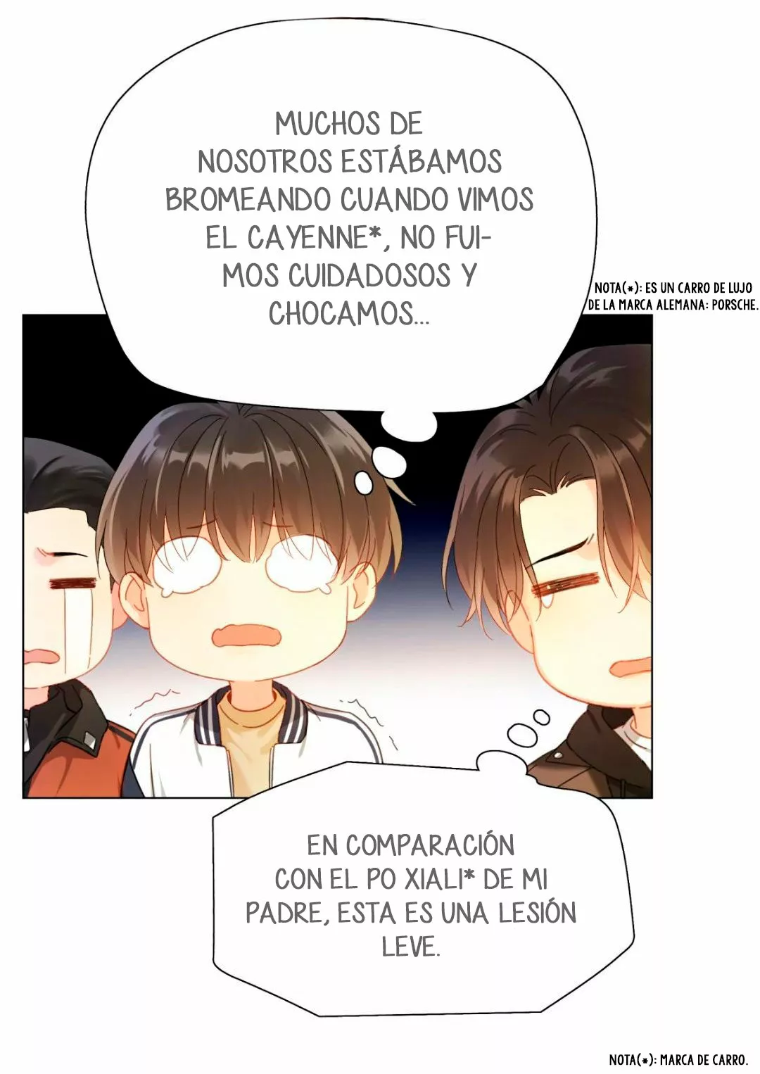 Página 30 del Manga