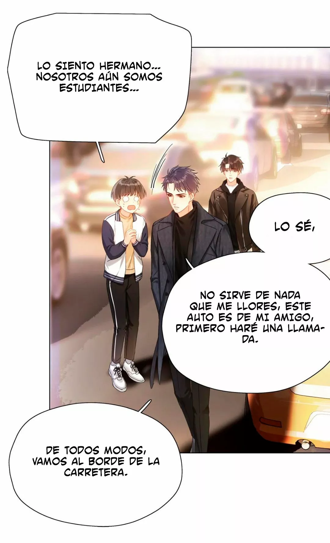 Página 31 del Manga