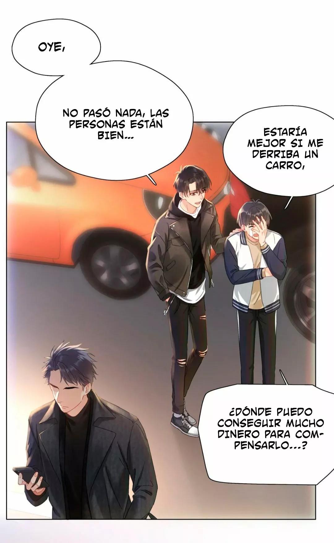 Página 32 del Manga