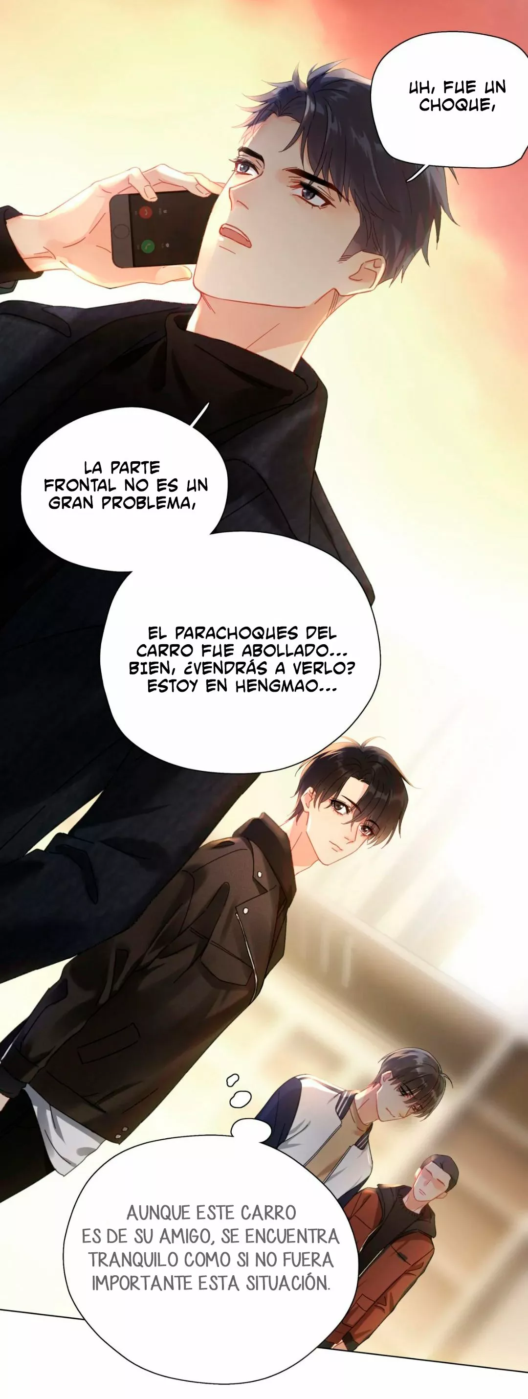 Página 35 del Manga