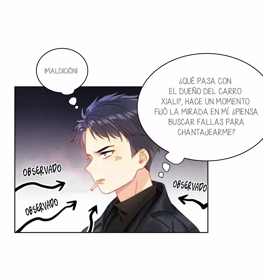 Página 41 del Manga