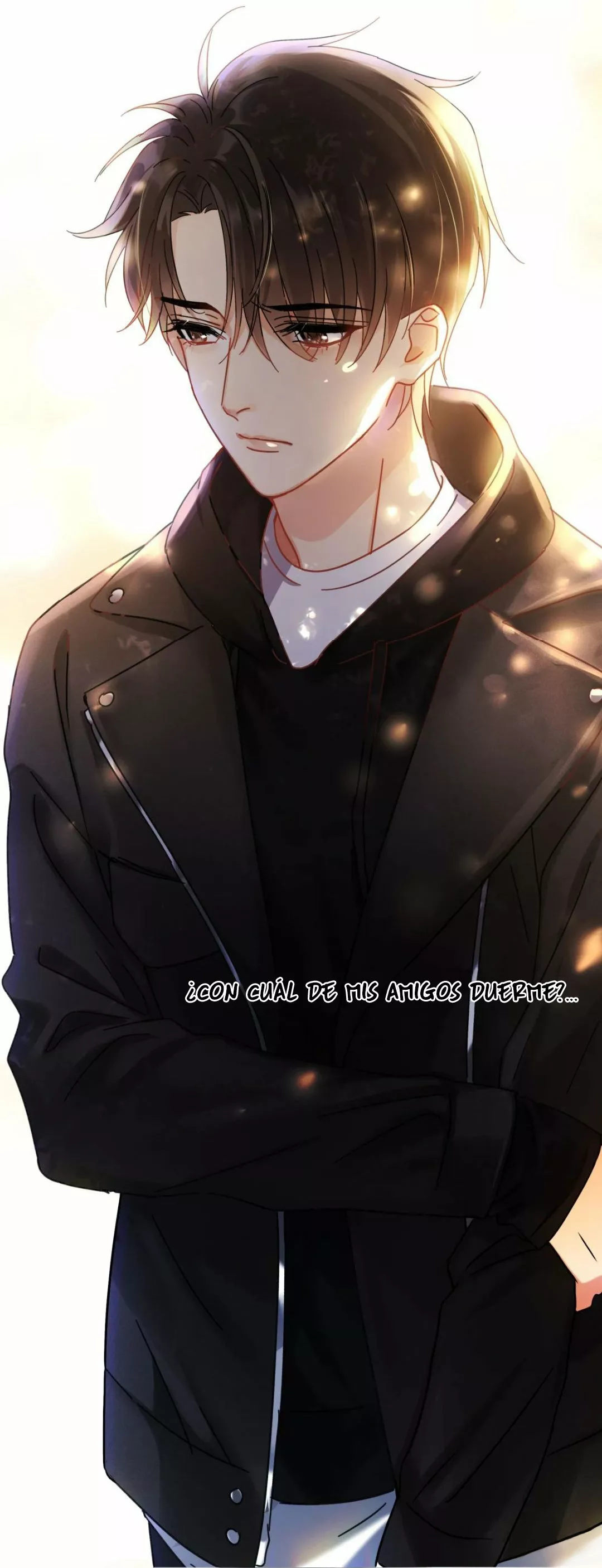 Página 61 del Manga