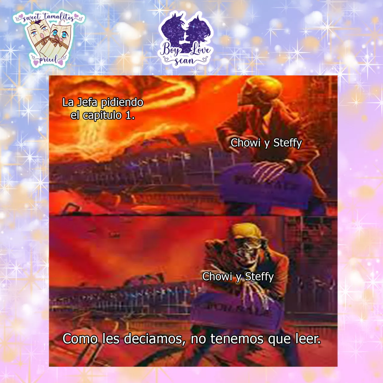 Página 65 del Manga