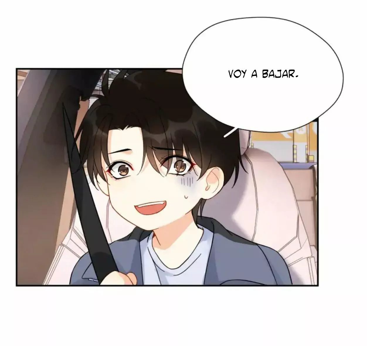 Página 45 del Manga