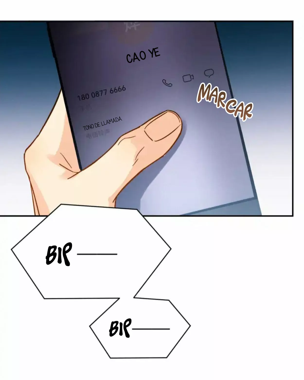 Página 25 del Manga