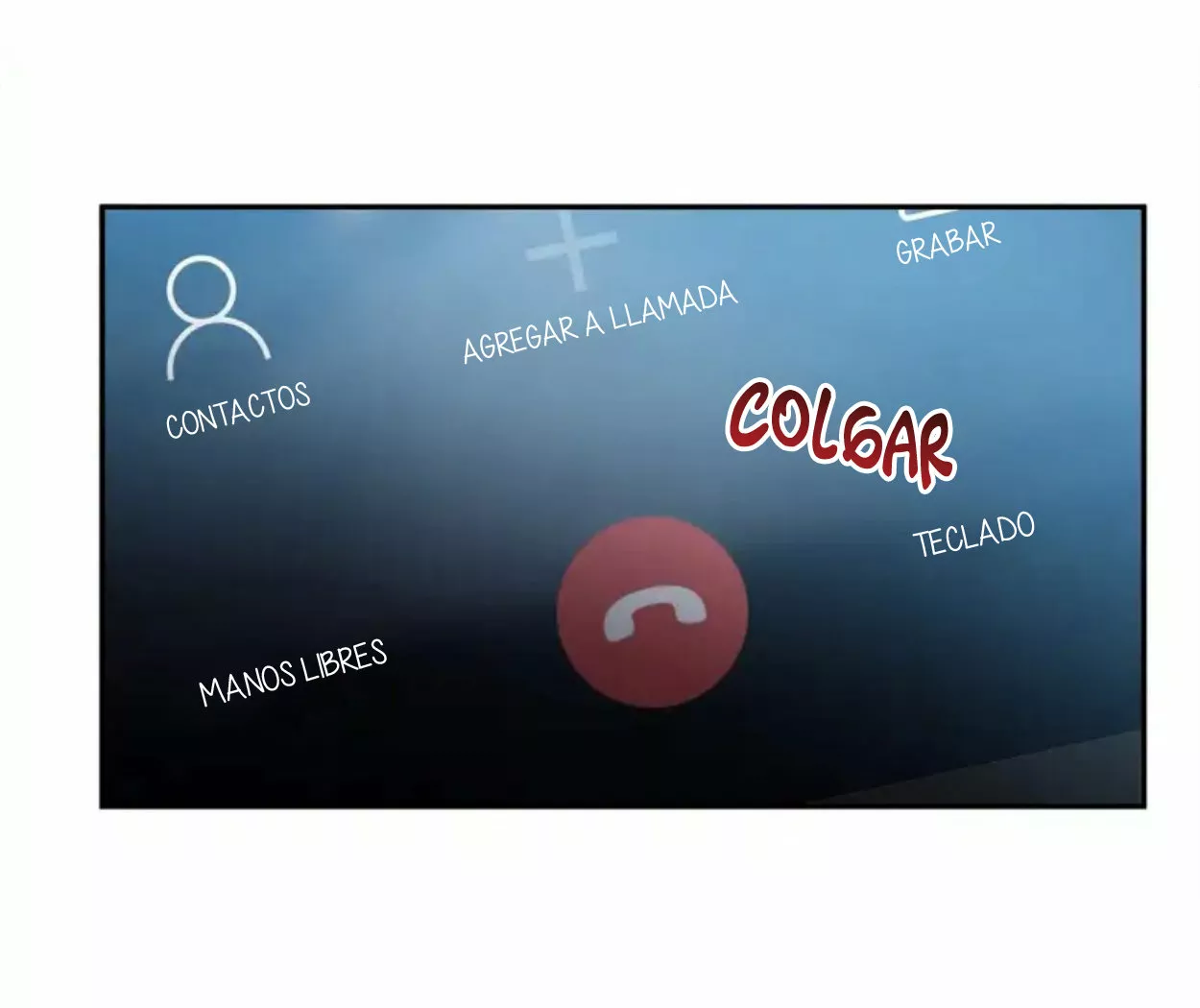 Página 26 del Manga