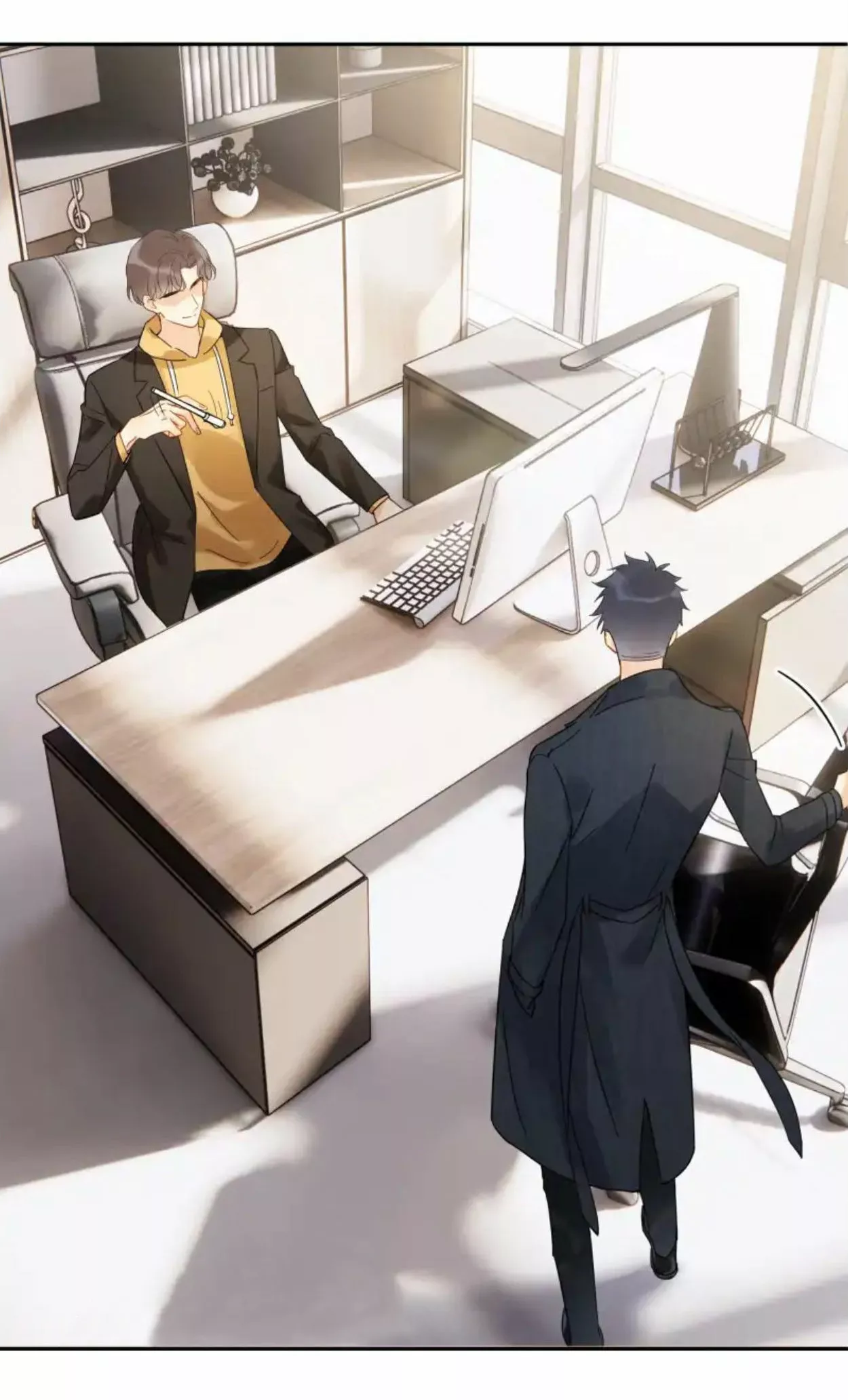 Página 39 del Manga