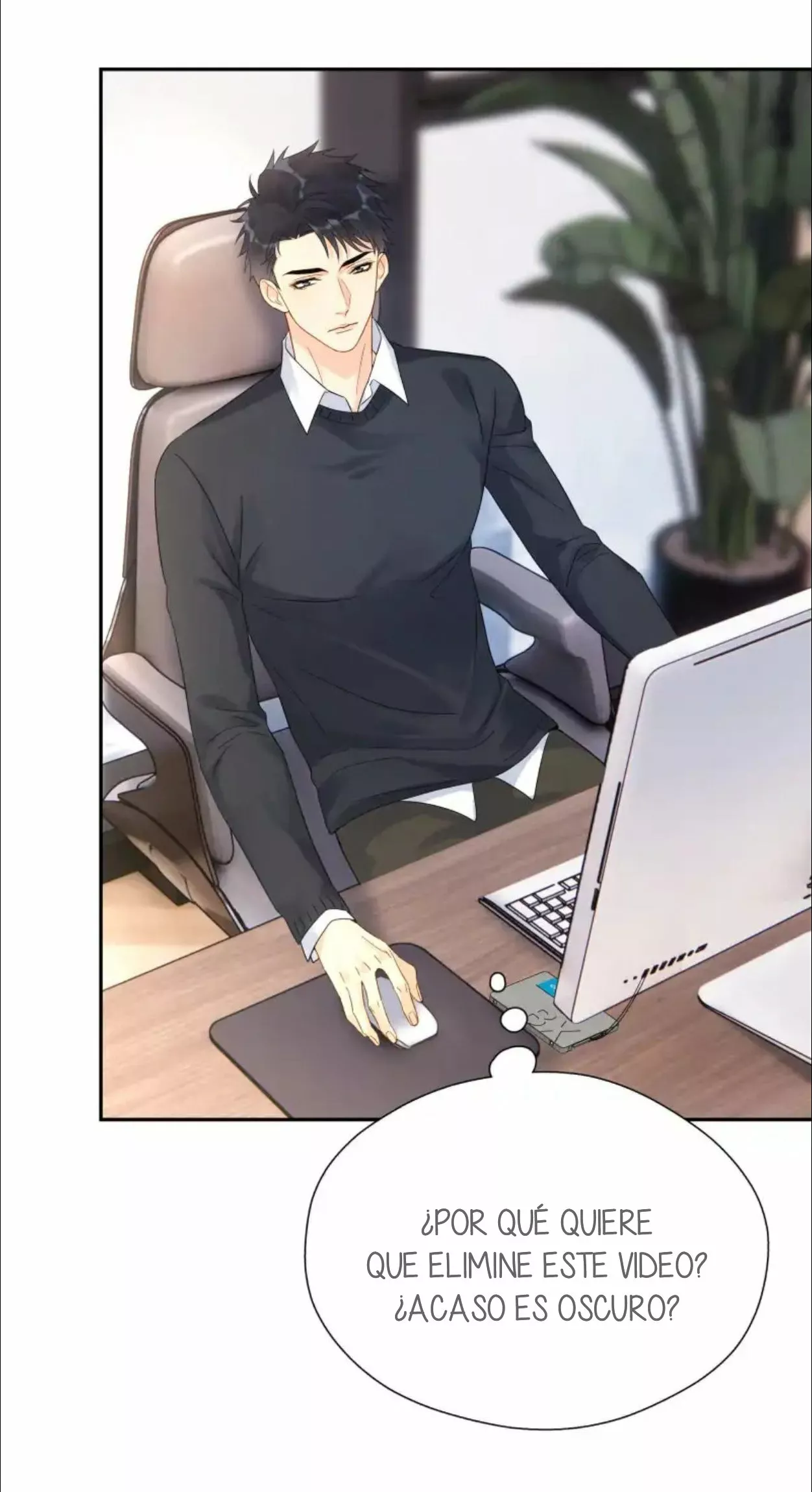 Página 29 del Manga