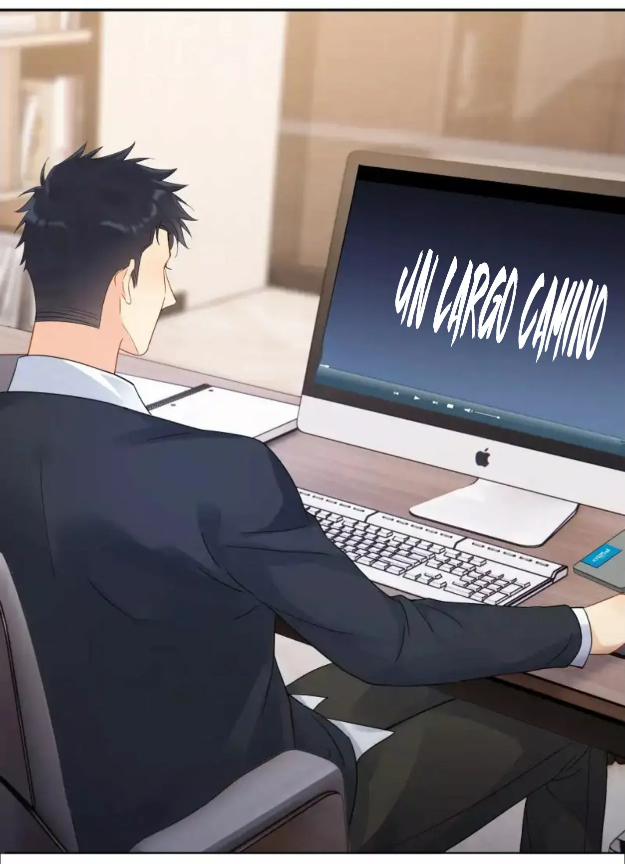 Página 32 del Manga