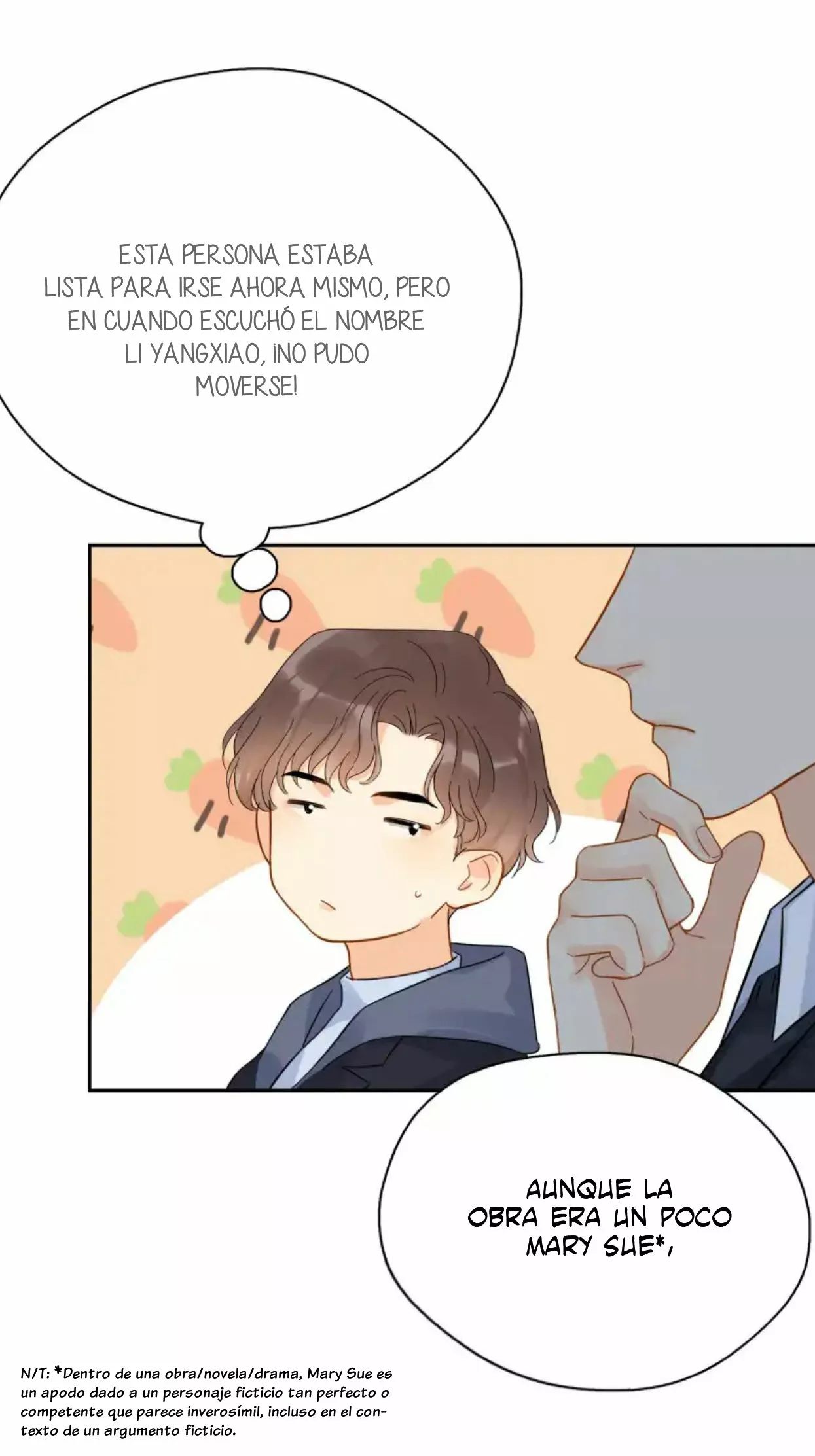 Página 31 del Manga