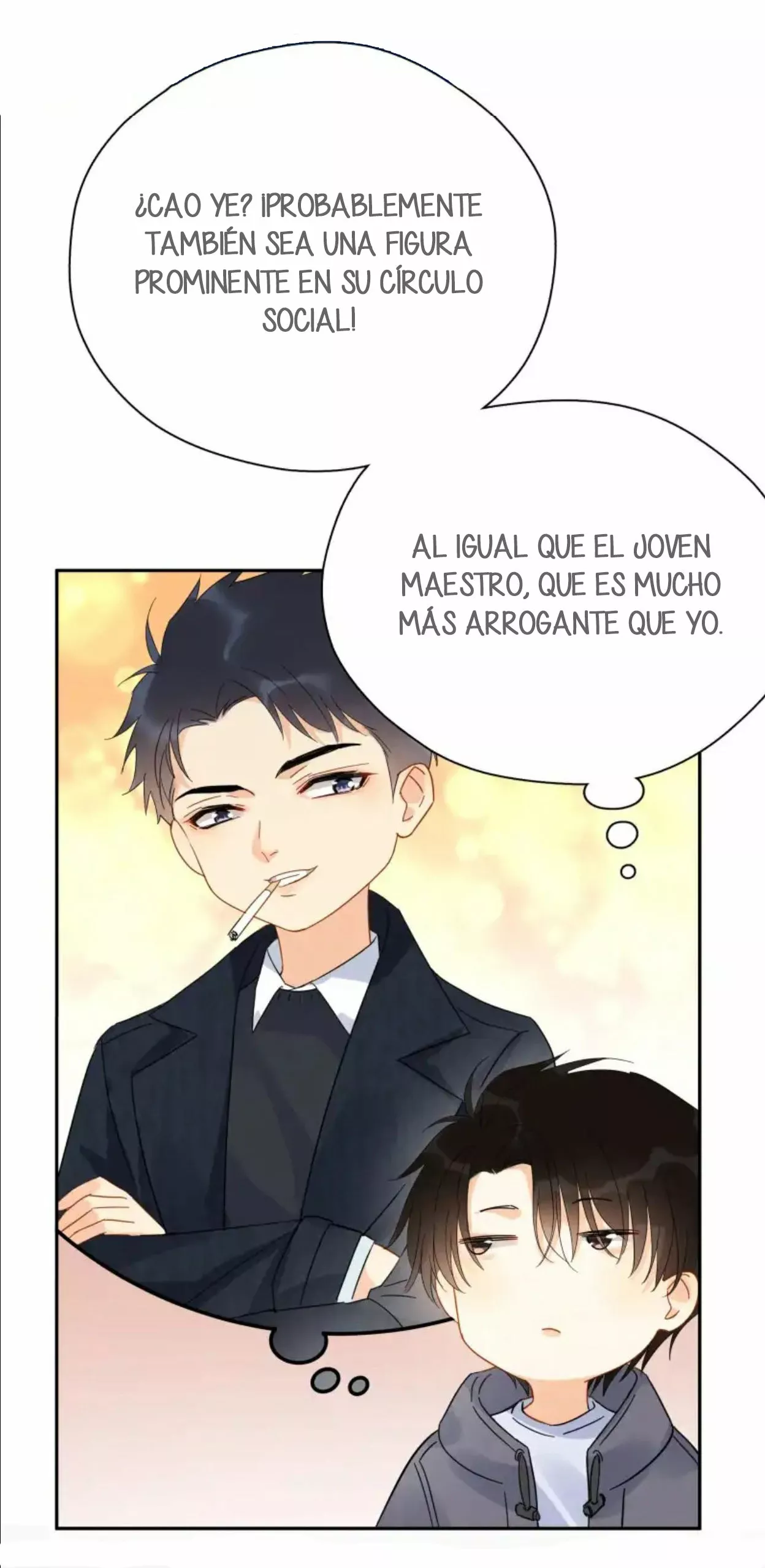 Página 45 del Manga