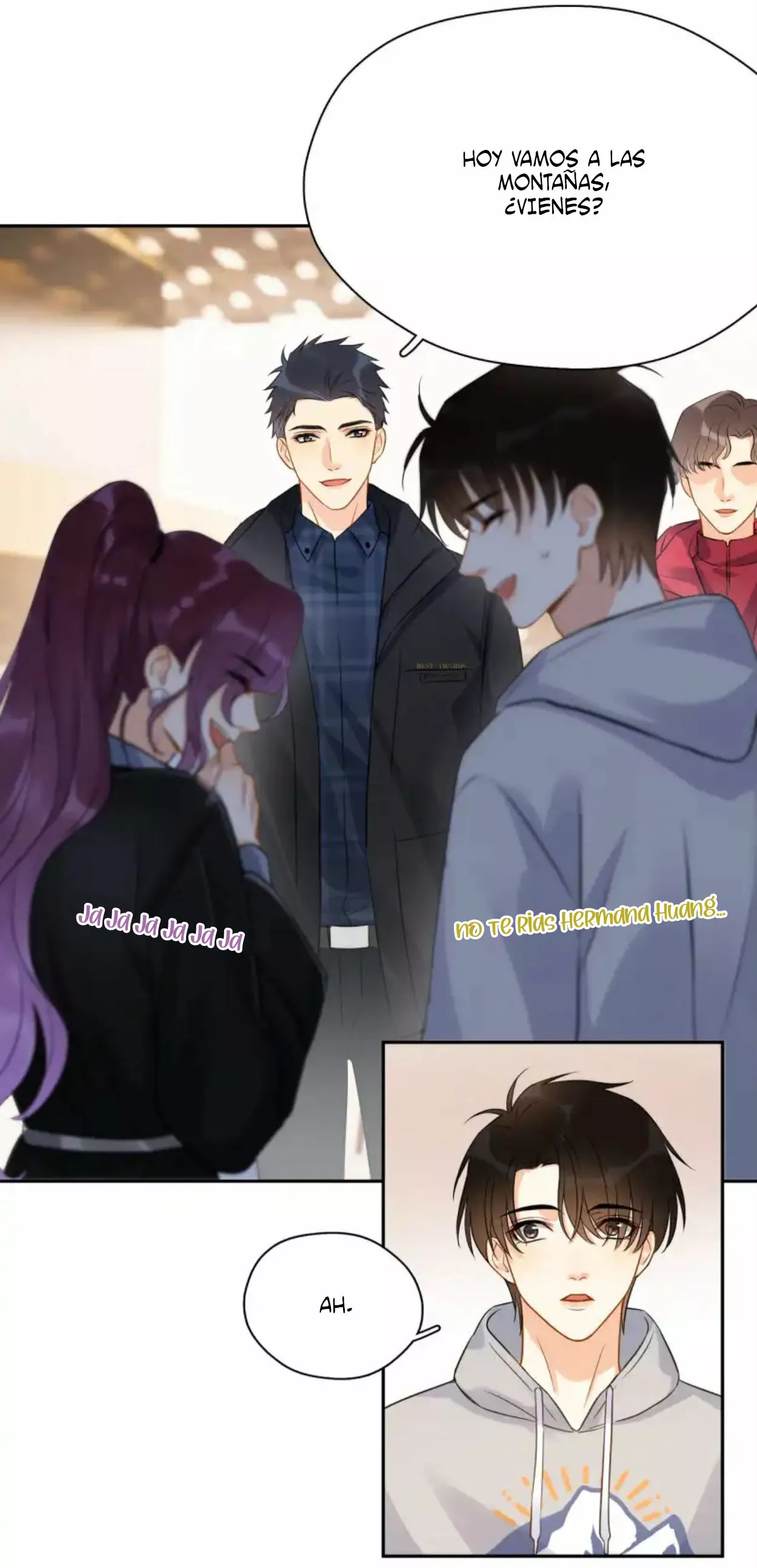 Página 27 del Manga