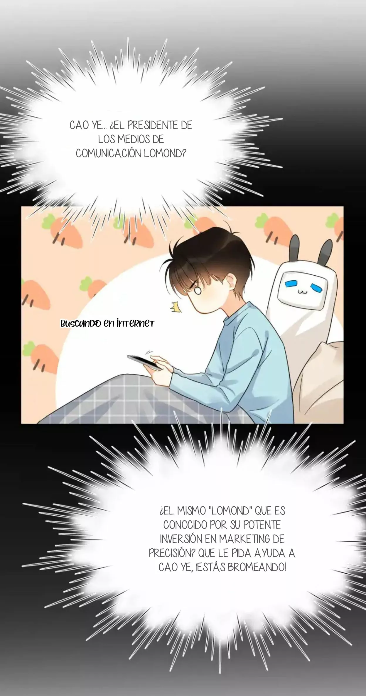 Página 33 del Manga