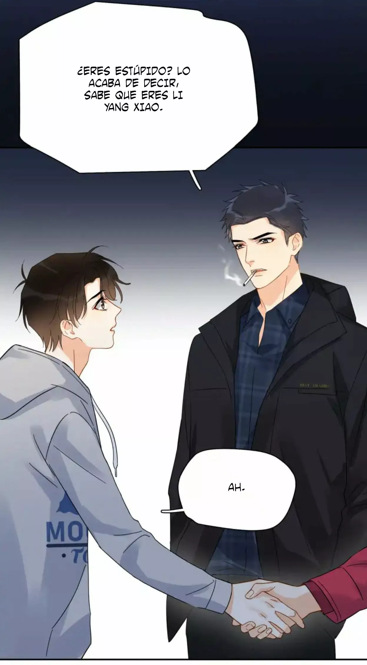 Página 37 del Manga