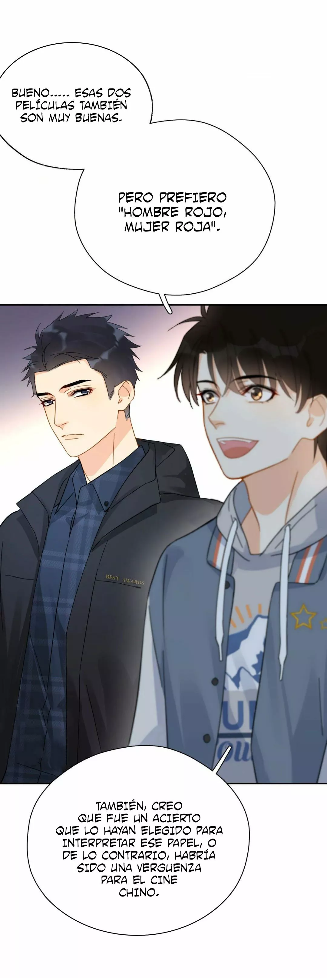 Página 32 del Manga