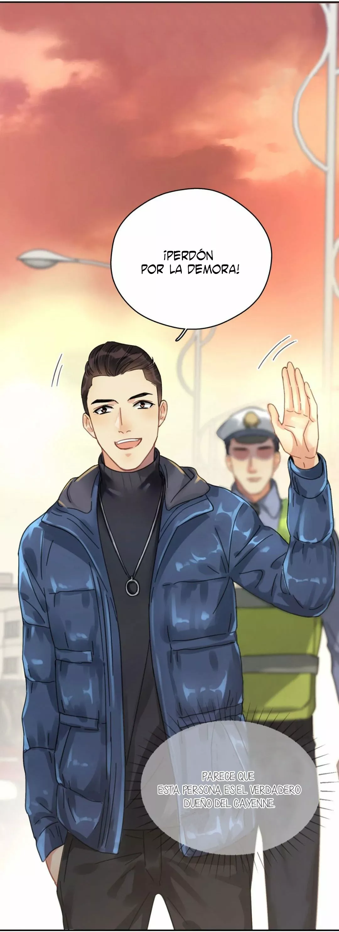 Página 25 del Manga