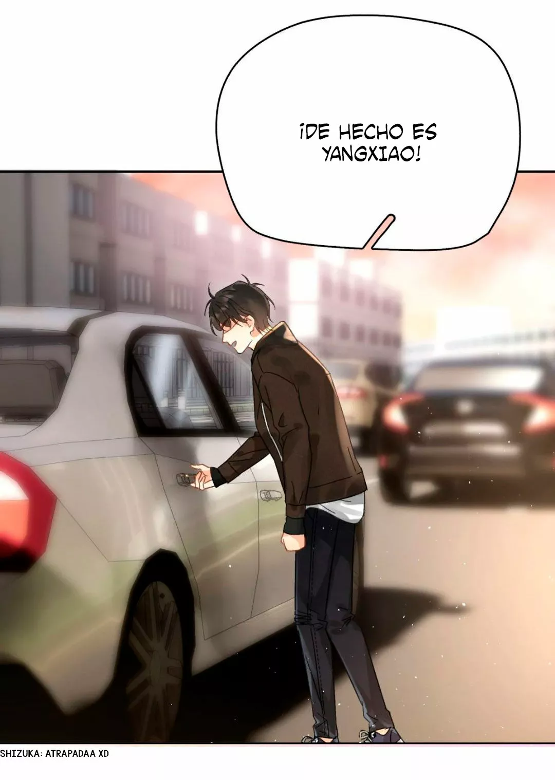 Página 32 del Manga