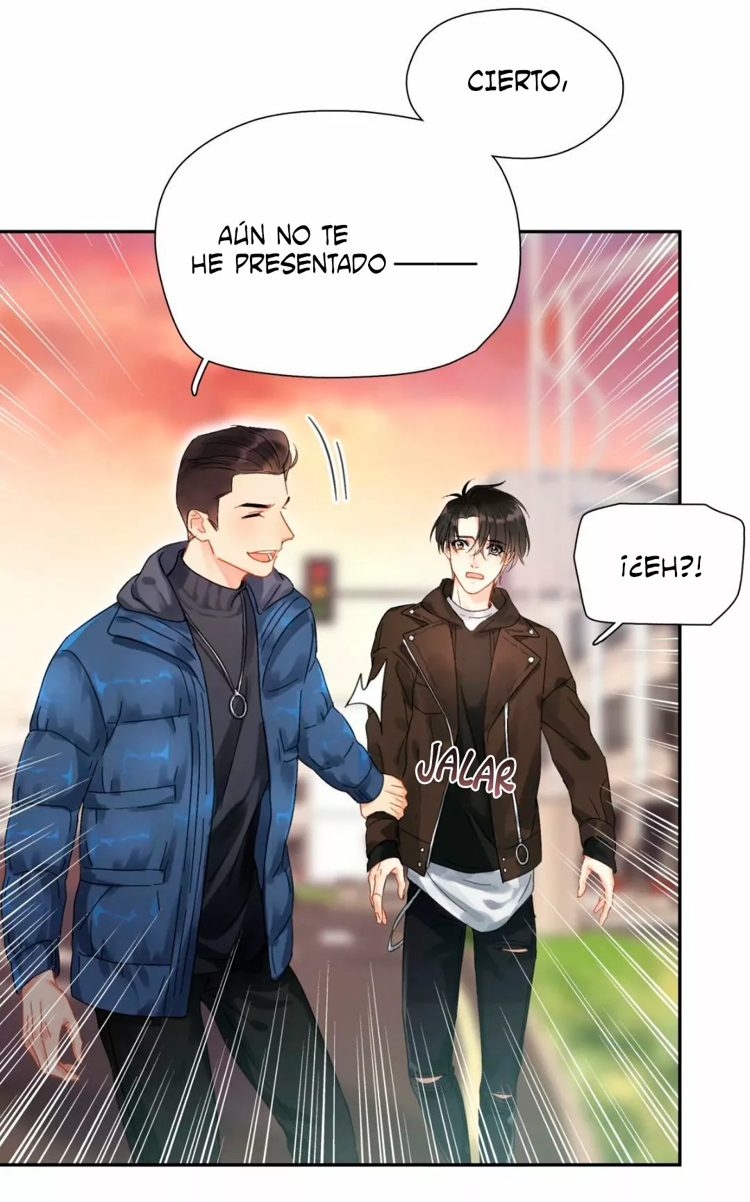 Página 38 del Manga