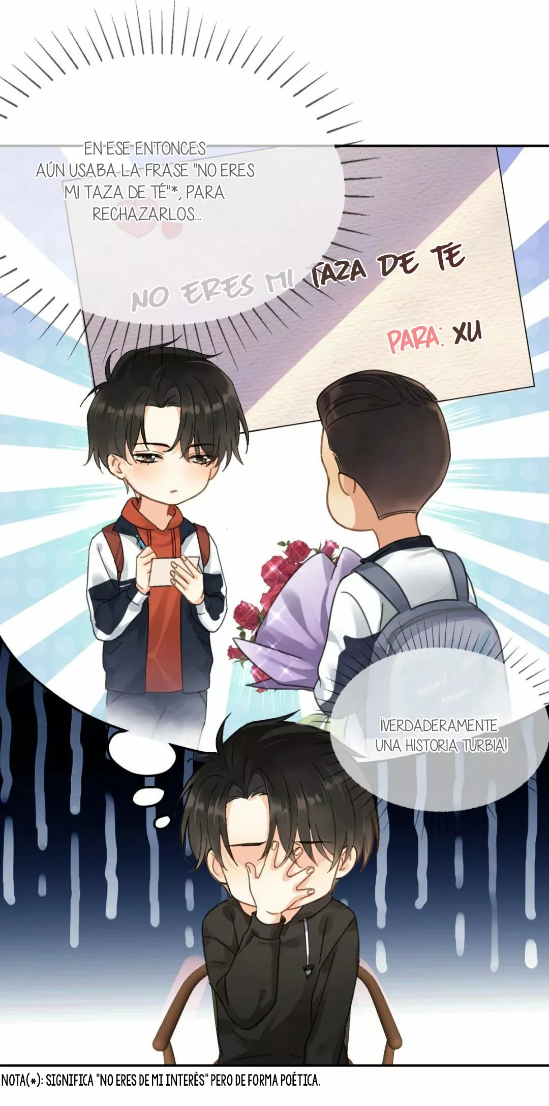 Página 51 del Manga