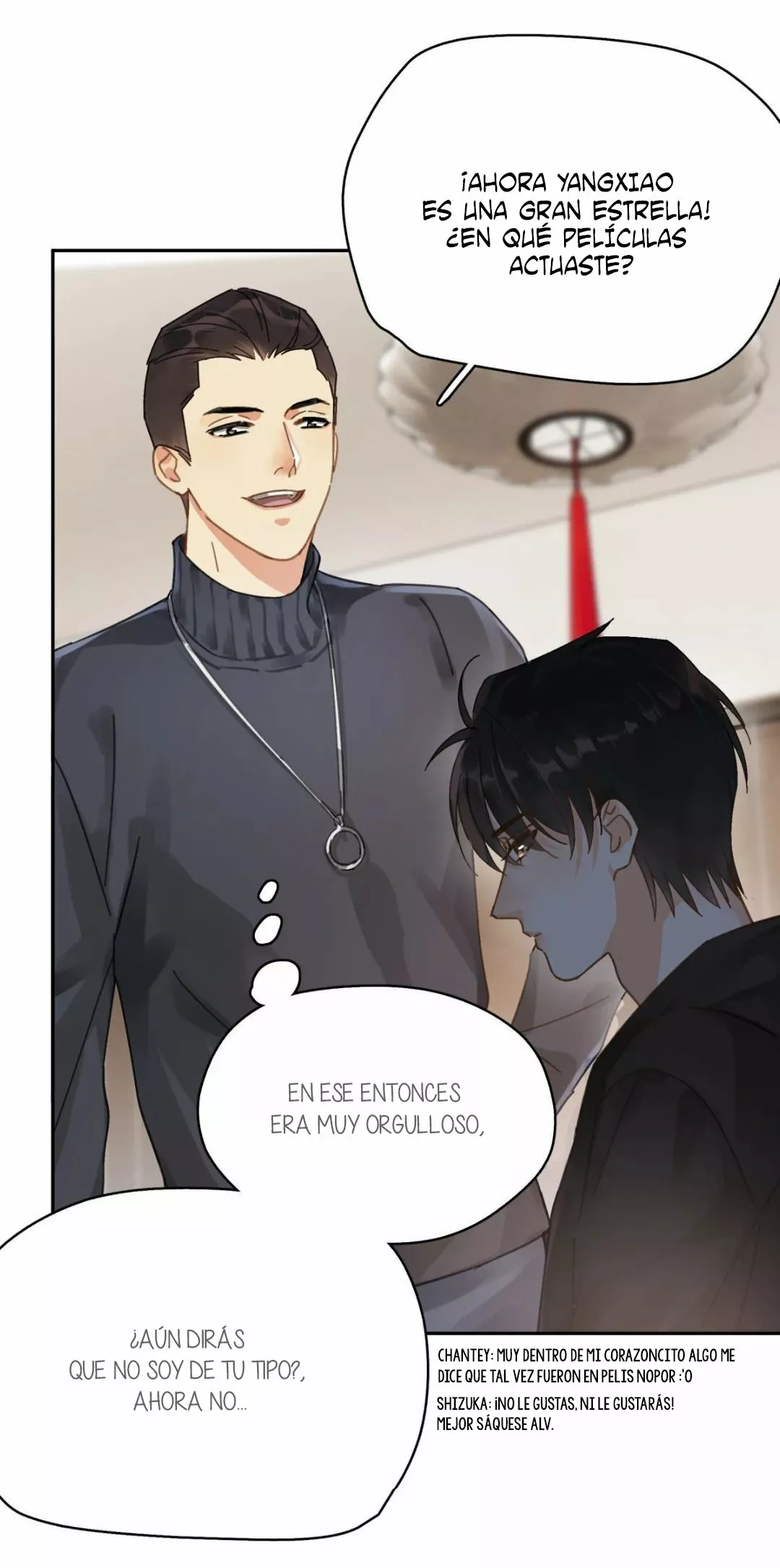 Página 52 del Manga