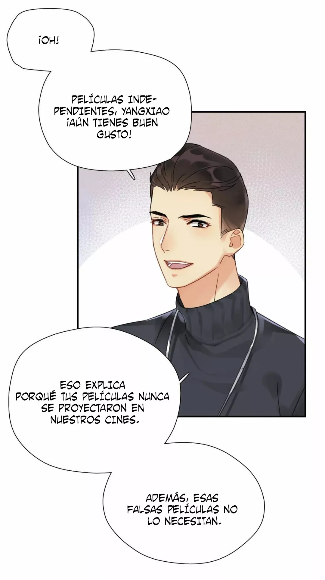 Página 54 del Manga