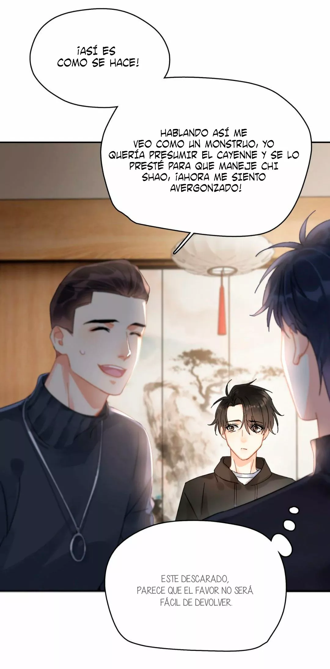 Página 57 del Manga