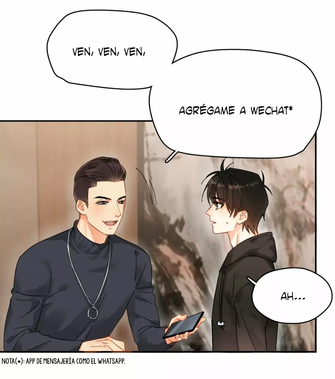 Página 60 del Manga