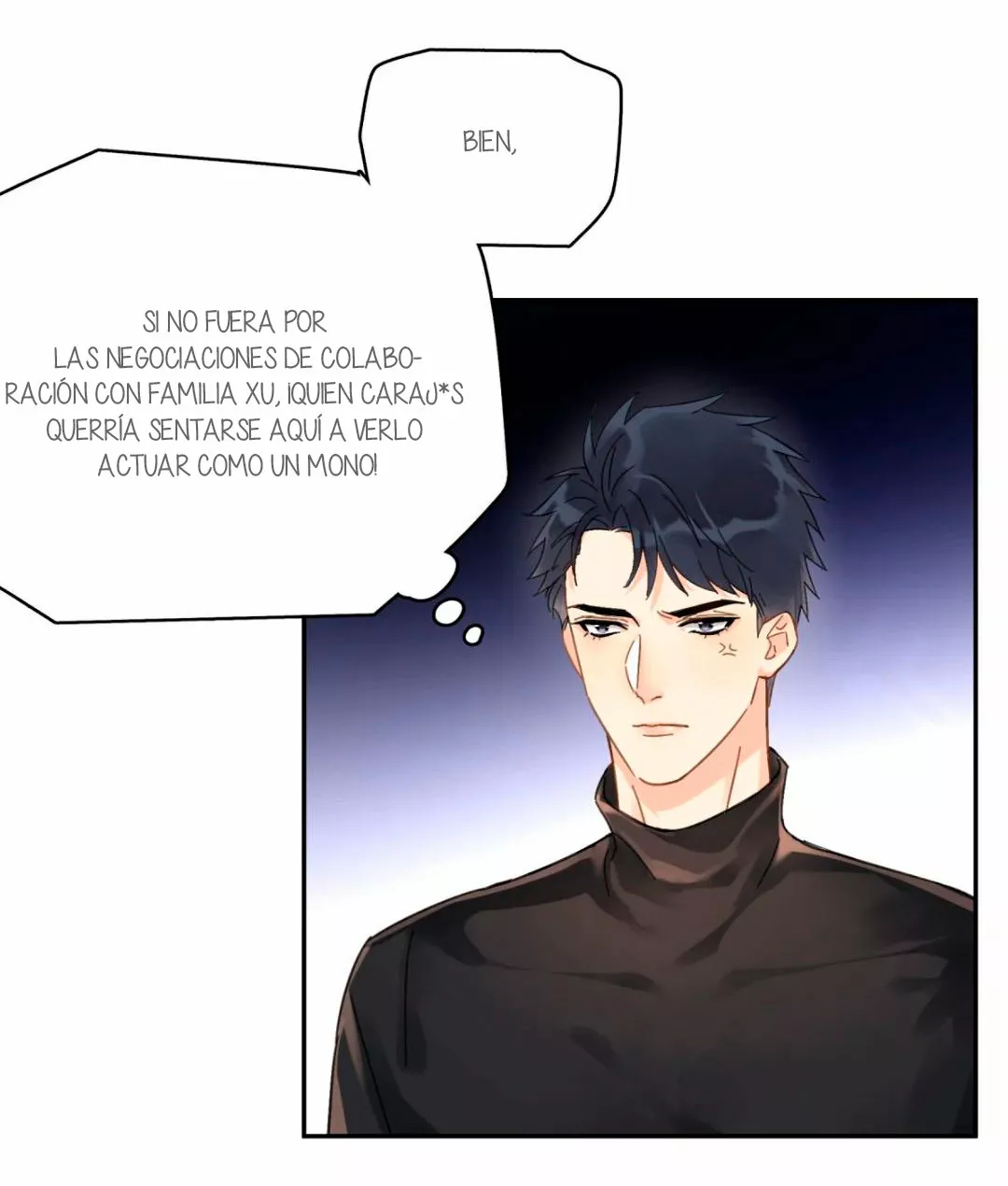 Página 61 del Manga