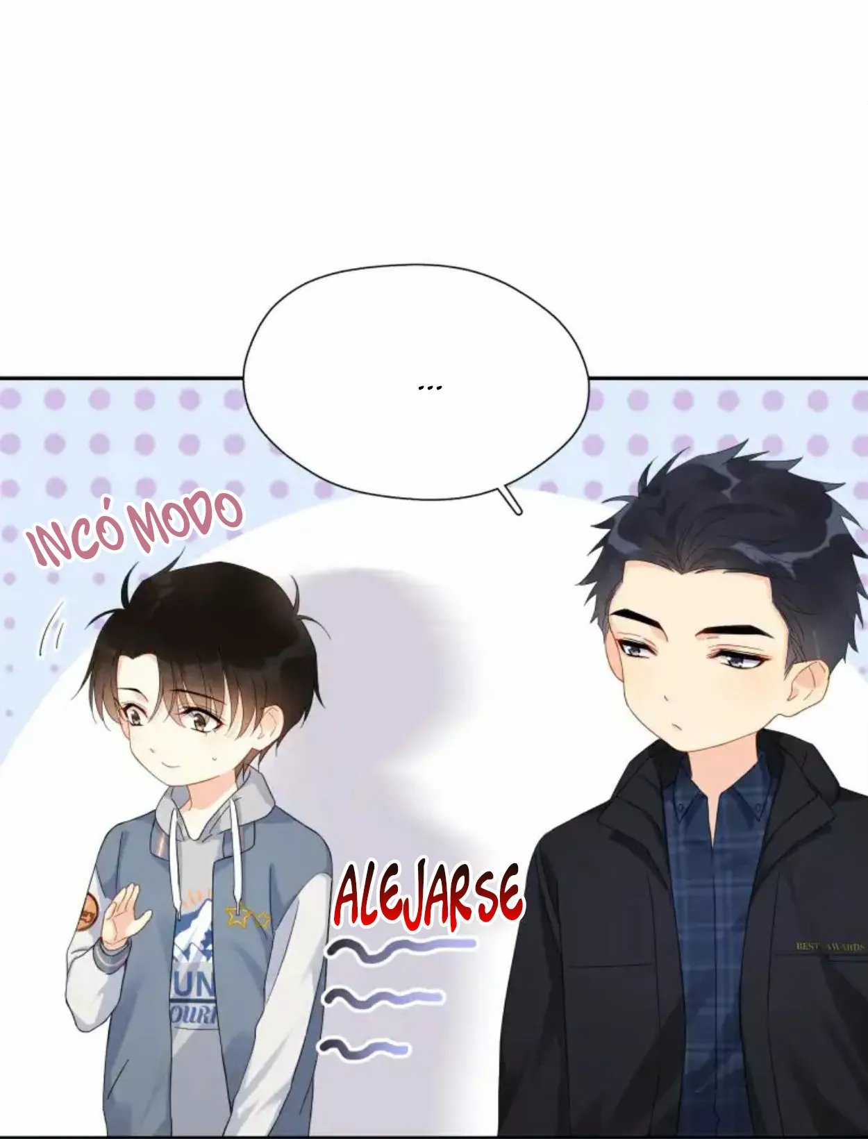 Página 29 del Manga