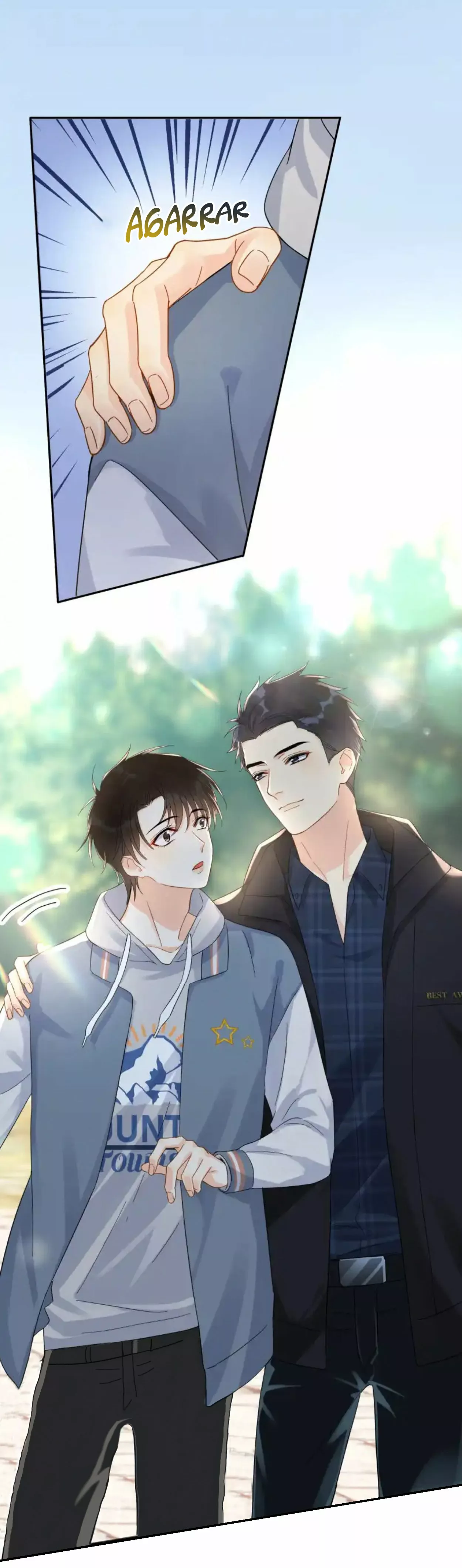 Página 30 del Manga