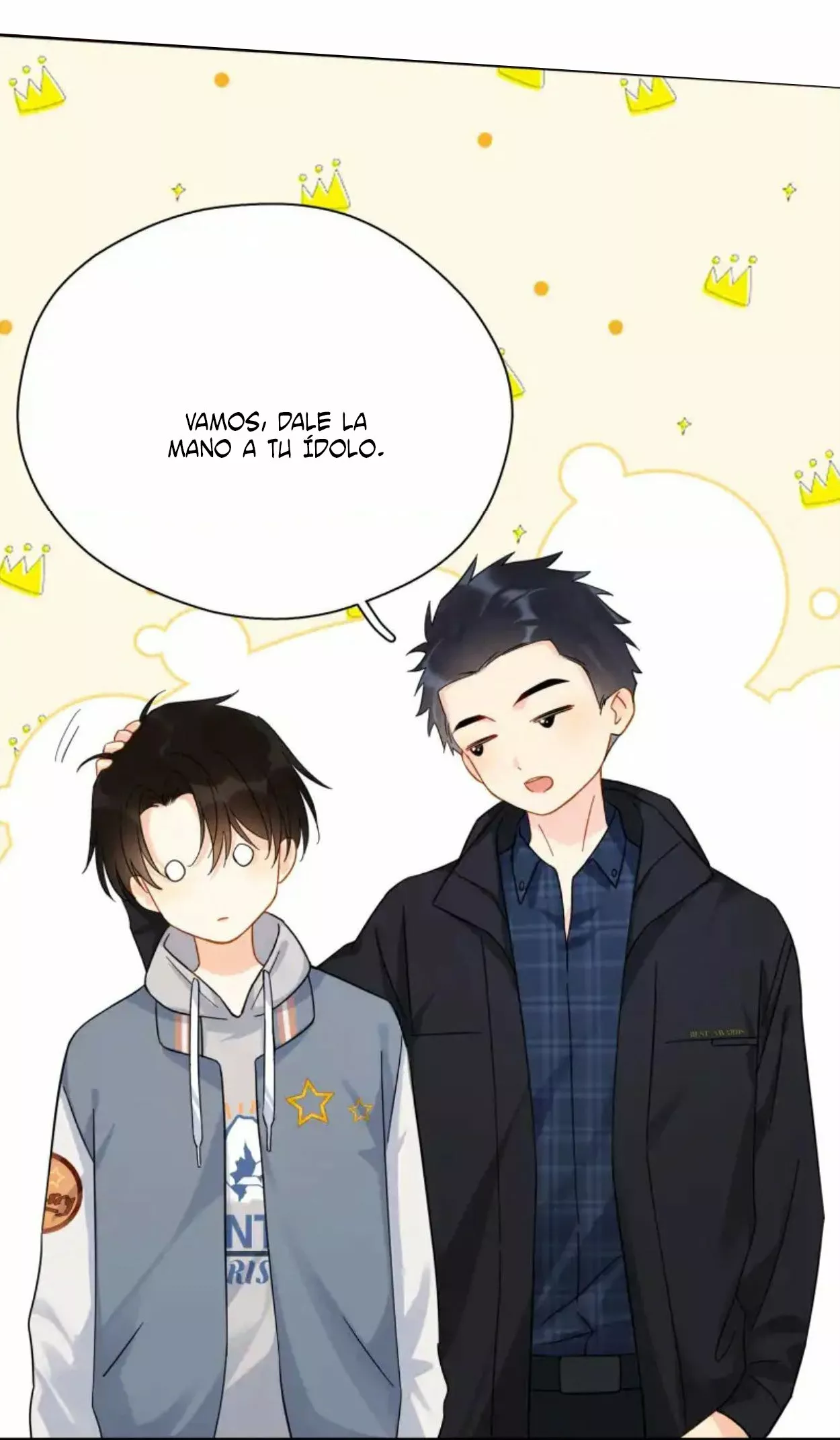 Página 36 del Manga